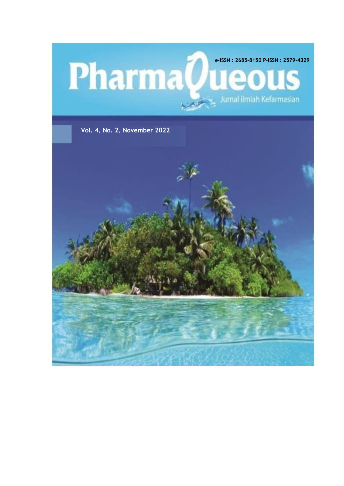 Pharmaqueous